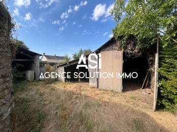 Vente Terrain 632 m&sup2;Hardanges