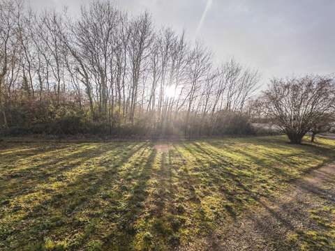 Vente de terrain Haute-Goulaine 44