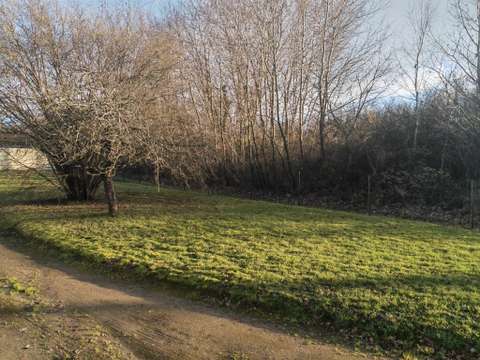 Vente de terrain