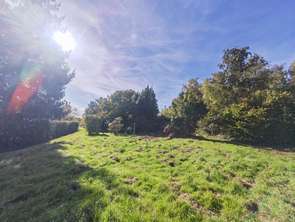 Vente Terrain 705 m&sup2;Haute-Goulaine