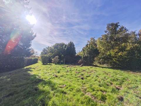 Vente de terrain Haute-Goulaine 44