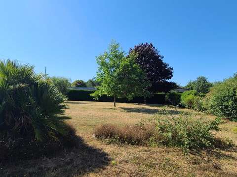 Vente de terrain Haute-Goulaine 44