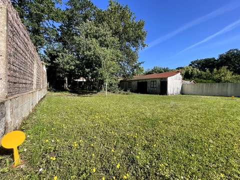 Vente de terrain Haute-Goulaine 44