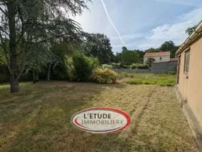 Vente Terrain 402 m&sup2;Haute-Goulaine