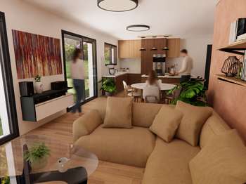 Vente Terrain 320 m&sup2;Haute-Goulaine