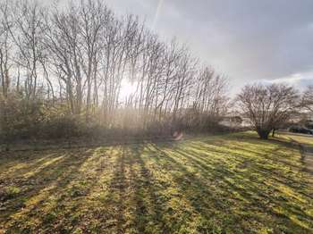 Vente Terrain 520 m&sup2;Haute-Goulaine