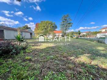 Vente Terrain 697 m&sup2;Haute-Goulaine
