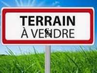 Vente de terrain