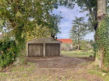 Vente de terrain Haute-Goulaine 44
