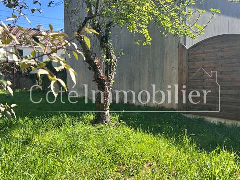 Vente de terrain