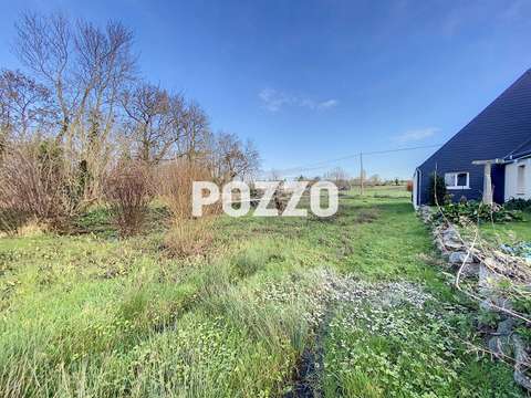 Vente de terrain