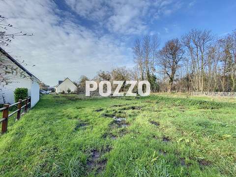Vente de terrain