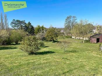 Vente de terrain Hauteville-sur-Mer 50