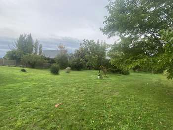 Vente de terrain