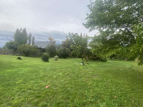 Vente de terrain