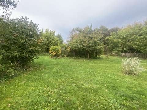Vente de terrain