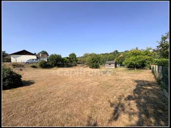 Vente Terrain 1010 m&sup2;Hautot-sur-Seine