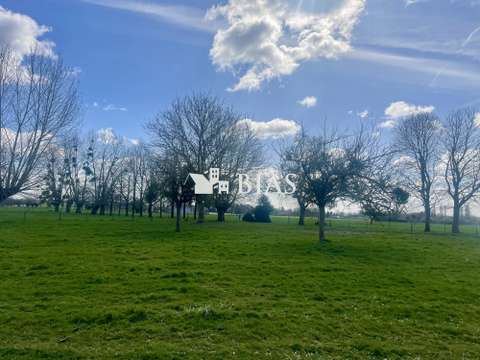 Vente de terrain Hauville 27