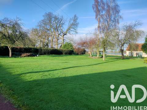 Vente de terrain Hauville 27