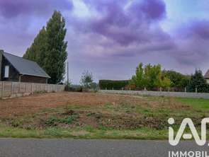 Vente Terrain 664 m&sup2;Hauville