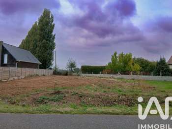 Vente de terrain Hauville 27