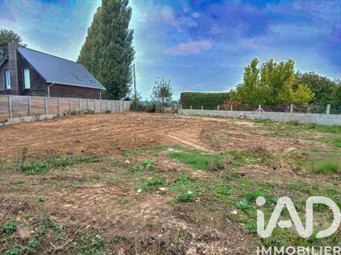 Vente de terrain