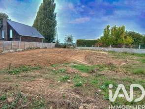 Vente Terrain 664 m&sup2;Hauville