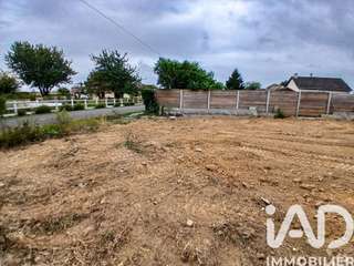 Vente de terrain