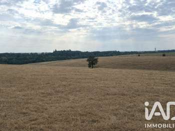 Vente Terrain 1270 m&sup2;Hébécourt