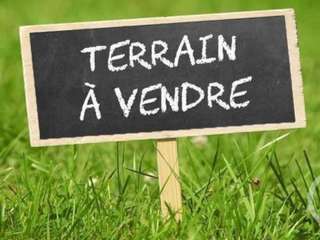 Vente de terrain