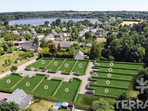 Vente de terrain Hédé-Bazouges 35