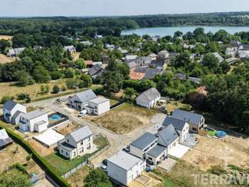 Vente Terrain 326 m&sup2;Hédé-Bazouges