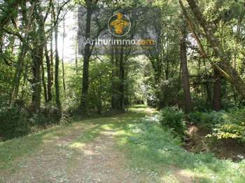 Vente Terrain 9400 m&sup2;Helléan