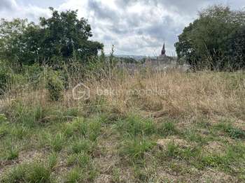 Vente Terrain 590 m&sup2;Helléan