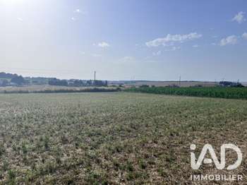 Vente Terrain 1200 m&sup2;Hémonstoir