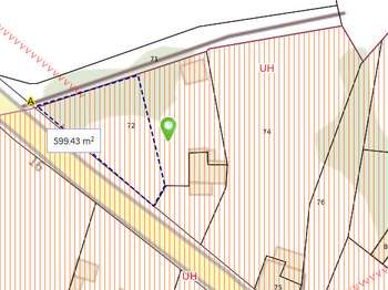 Vente de terrain