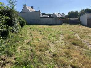 Vente Terrain 455 m&sup2;Hennebont