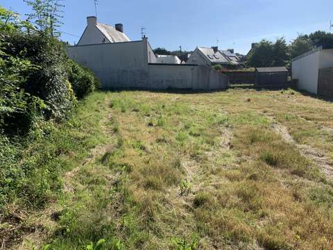 Vente de terrain Hennebont 56