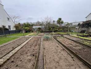 Vente Terrain 471 m&sup2;Hennebont