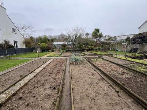 Vente de terrain Hennebont 56