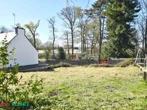 Vente Terrain 495 m&sup2;Hennebont