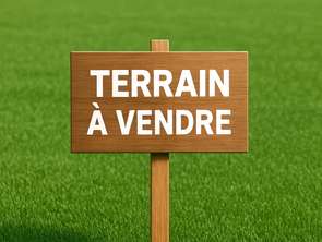 Vente Terrain 563 m&sup2;Hennebont