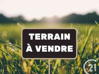 Vente de terrain