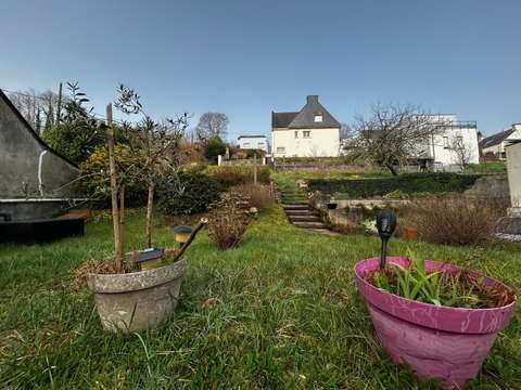 Vente de terrain Hennebont 56