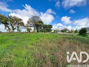 Vente Terrain 654 m&sup2;Hennebont