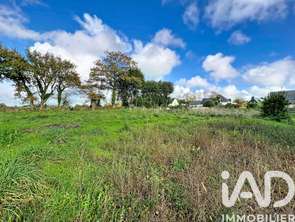 Vente Terrain 654 m&sup2;Hennebont