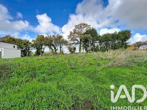 Vente de terrain