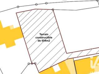 Vente de terrain
