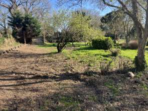 Vente Terrain 850 m&sup2;Hennebont