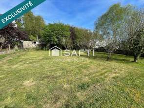 Vente Terrain 663 m&sup2;Hennebont